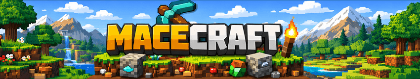 MaceCraft - Banner