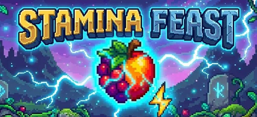 StaminaFeast Banner