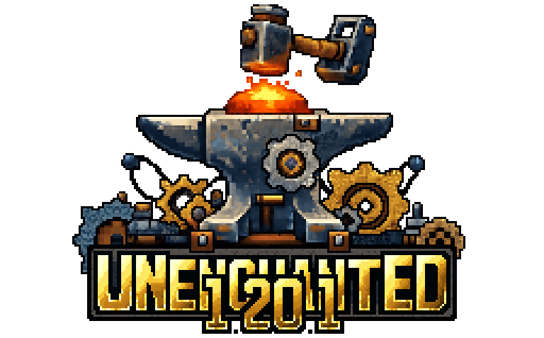 UNenchantED 1.20.1 logo