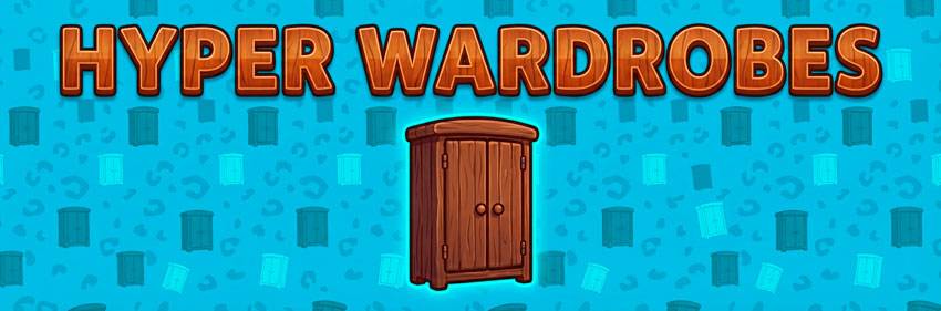 Banner Hyper Wardrobes