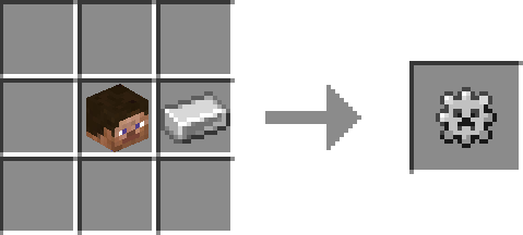 Head Settings Crafting