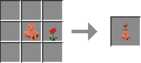 Copper Golem Poppy