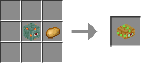 Toxifin Slab Recipe