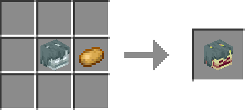 Potato Stray Skull Recipe