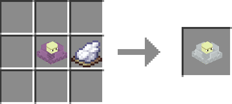 Shulker Shell Head Dye