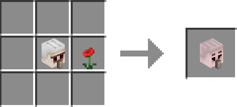 Love Golem Head Recipe