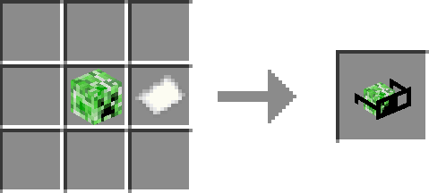 Nerd Creeper Head Recipe