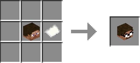 Ray Tracing Head Recipe