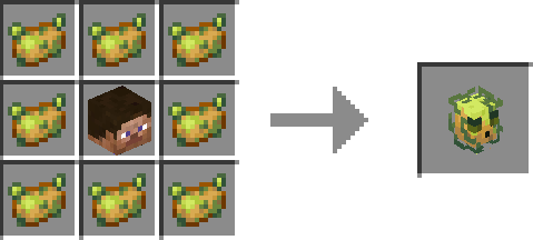 Mega Spud Phase 10 Head Recipe