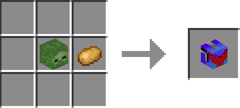 Potato Giant Head Recipe