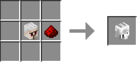 Agent Head Recipe