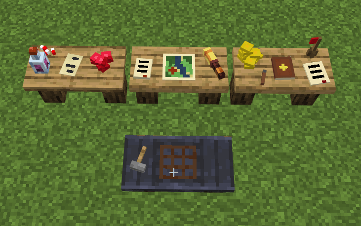 Craftstation UI