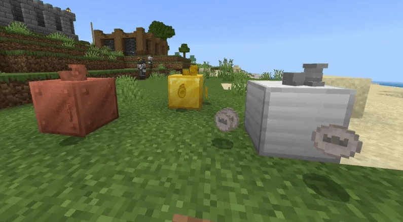 Coins System