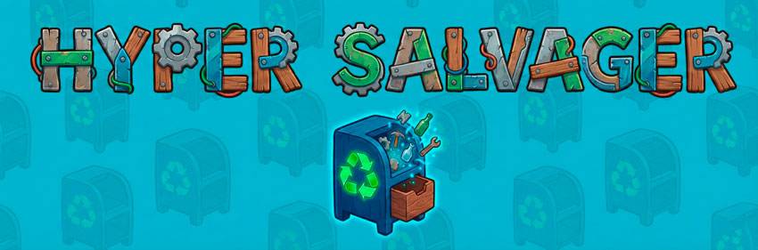 Banner Hyper Salvager