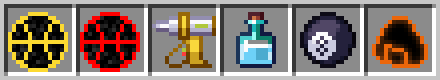 Pokémon Items