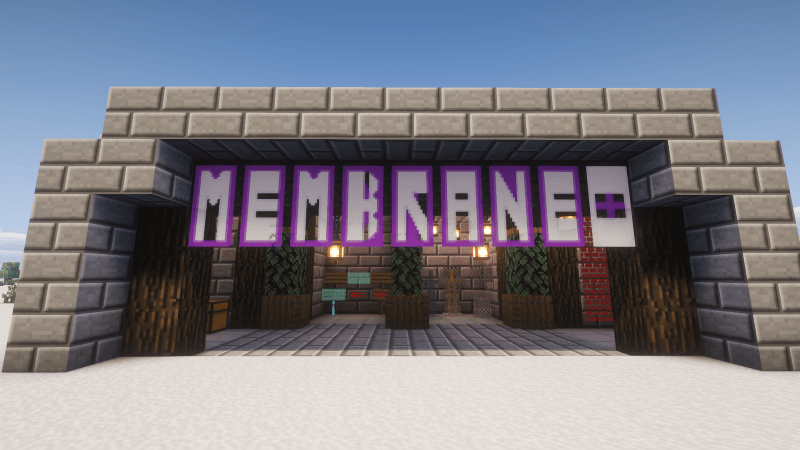 Membrane+