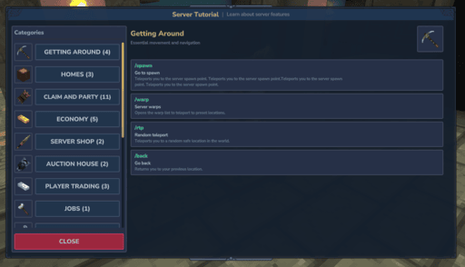 HyTutorial screenshot