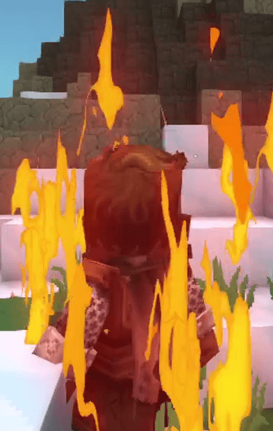 Unlocking Fire Mana