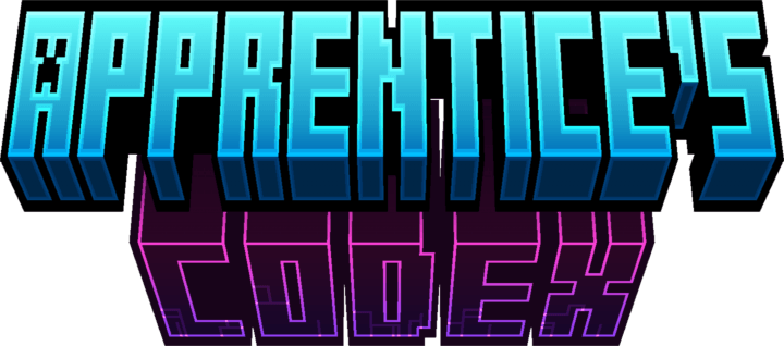 Apprentice's Codex Title