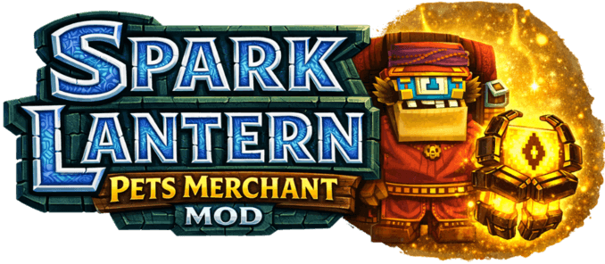 logo spark pets merchant