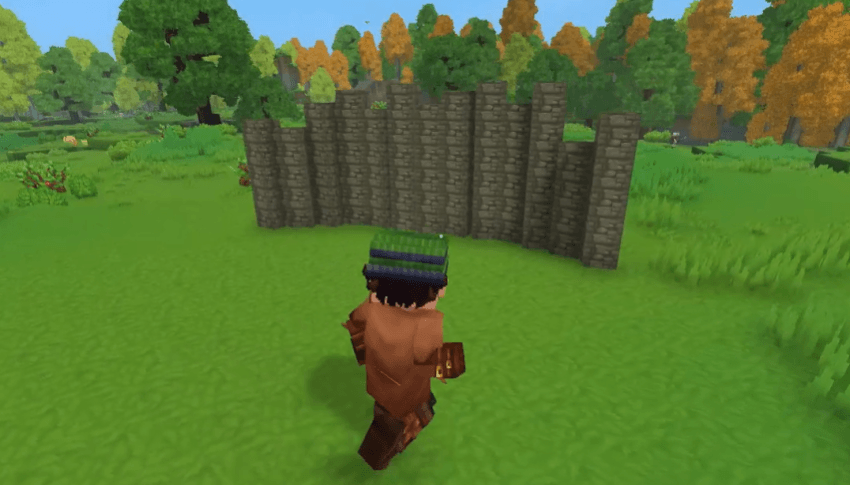 Stone Wall