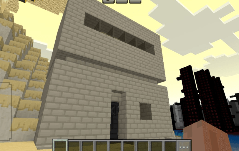 Random ahh house