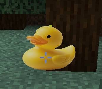 Duck Totem