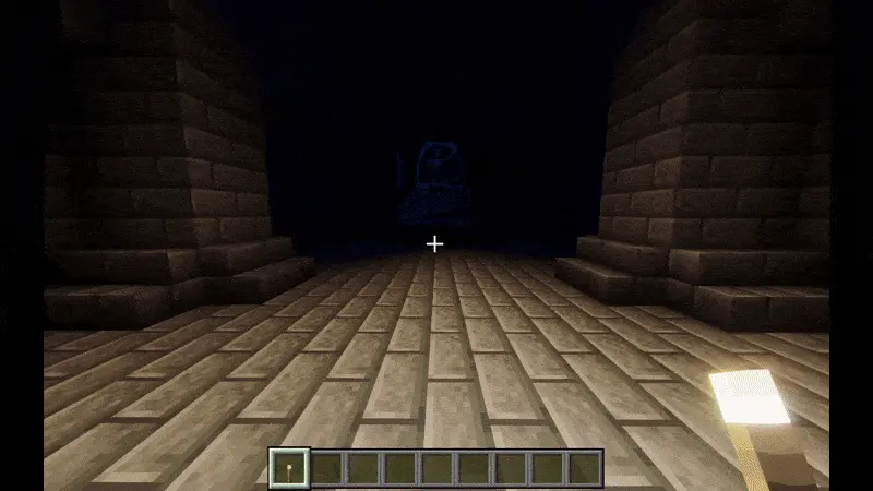 Dynamic Light copies