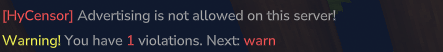 chatfilter