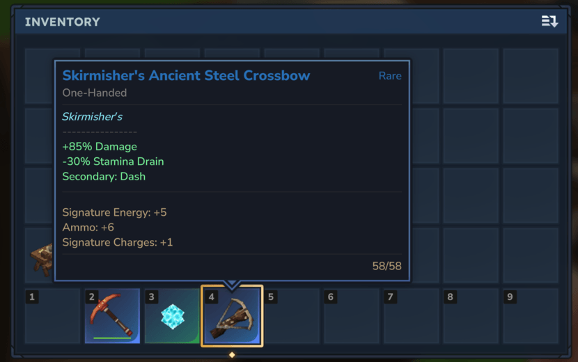 inventory