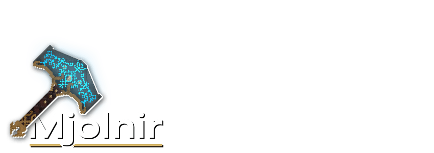 Mjolnir Banner