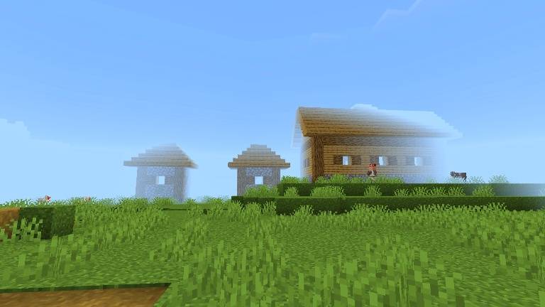Limited Render Distance