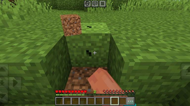 No Particles