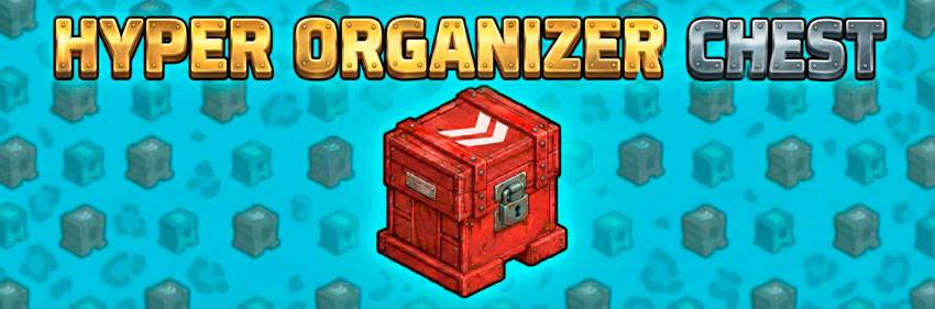 Banner Hyper Auto-Organizer Chest