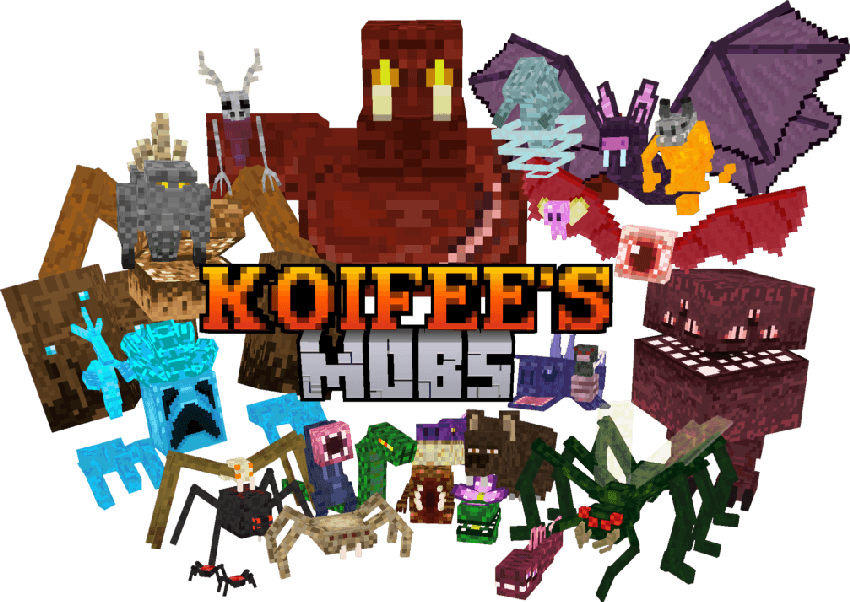 Koifee's Mobs