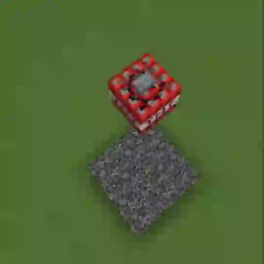 Rotating TNT