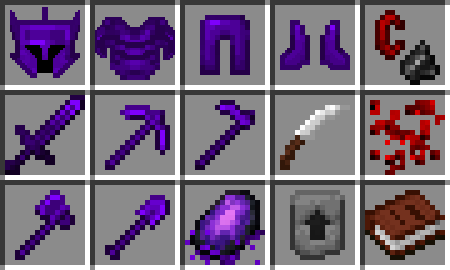 Items