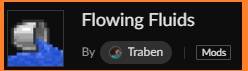 FLOWING FLUID ADDON 