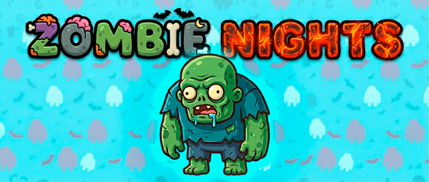 Banner PJ Zombie Nights