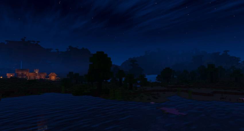 Spectrum Shader Renewed | Compatible with v26.50+ — Minecraft Bedrock texture pack, screenshot 5