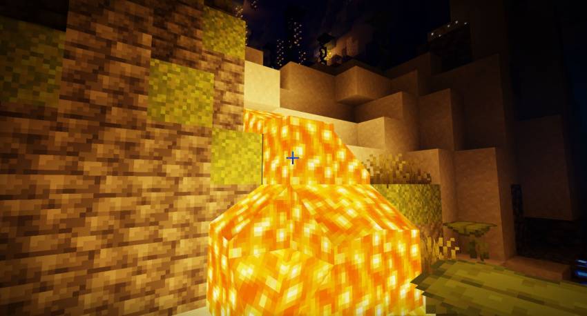 Spectrum Shader Renewed | Compatible with v26.50+ — Minecraft Bedrock texture pack, screenshot 6