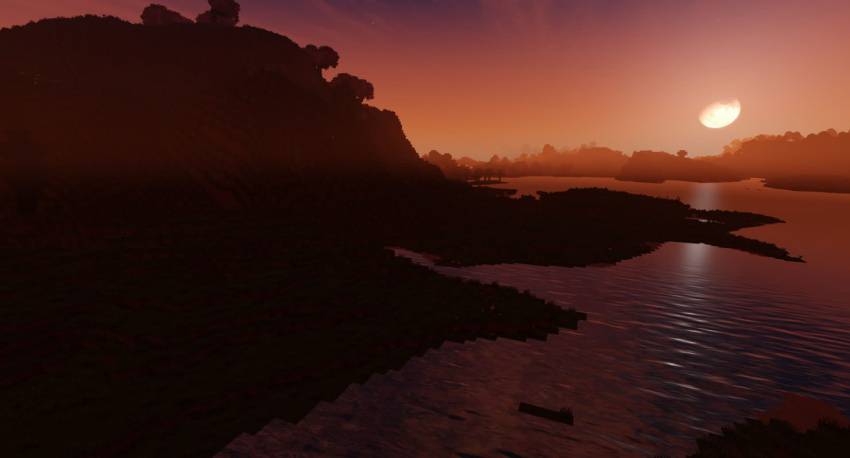 Spectrum Shader Renewed | Compatible with v26.50+ — Minecraft Bedrock texture pack, screenshot 4