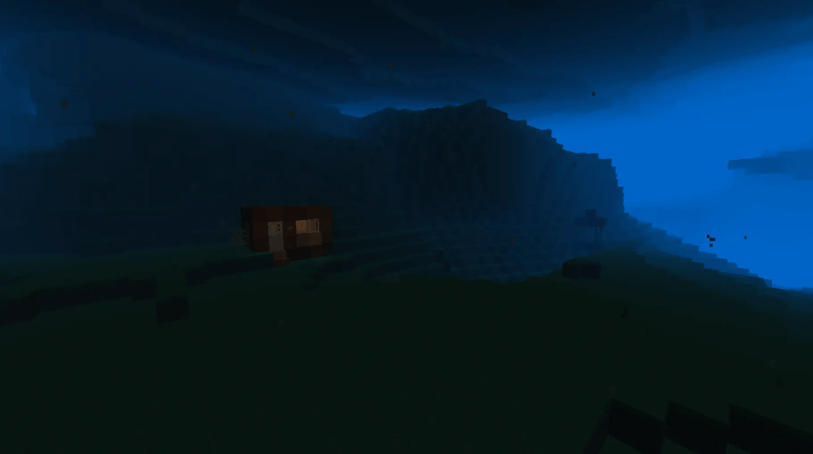 Small house structure