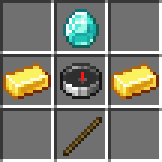 Geo Scanner Crafting Recipe