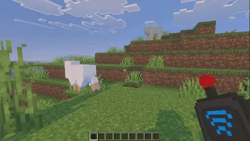 Entity Cloud — Minecraft Bedrock addon, screenshot 3
