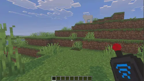 Entity Cloud — Minecraft Bedrock addon, screenshot 4