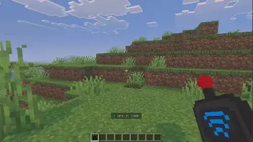 Entity Cloud — Minecraft Bedrock addon, screenshot 6