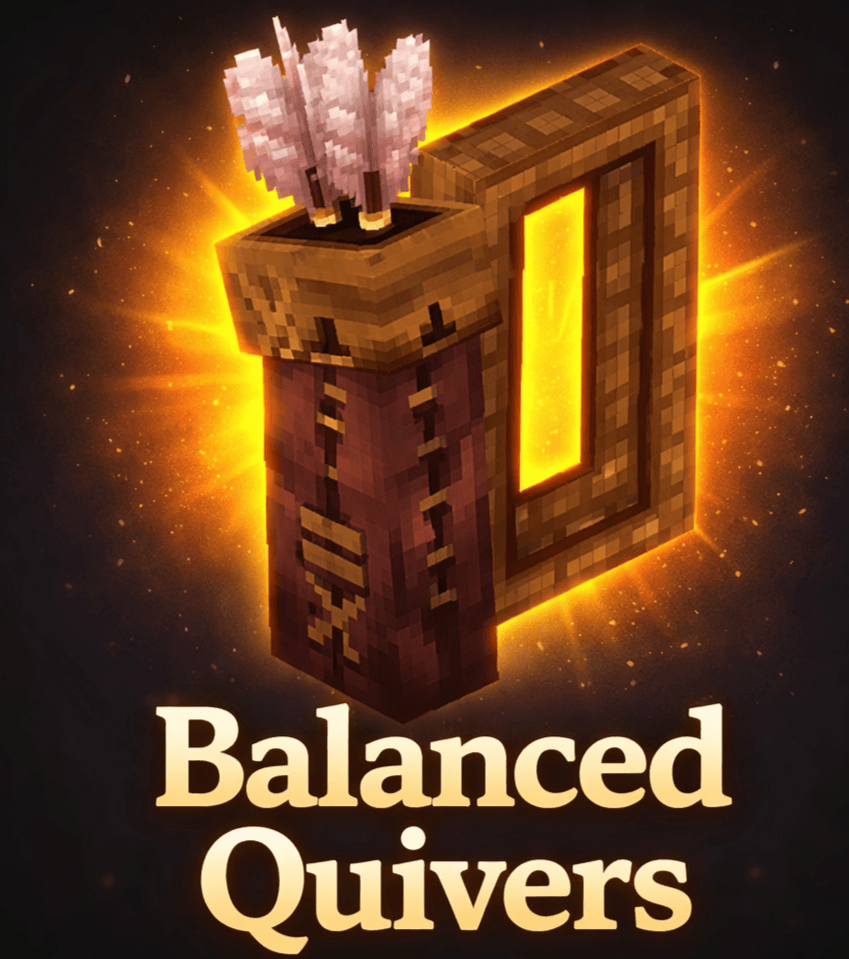 Balance Quivers