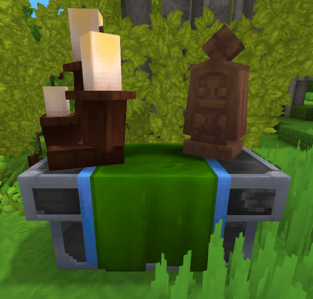 A picture of the Altar of Rejuvination