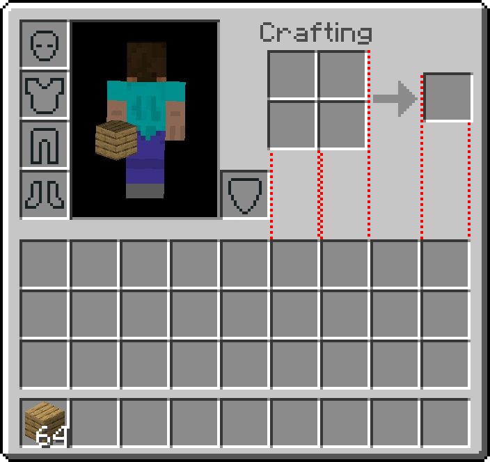 BEFORE (Vanilla):